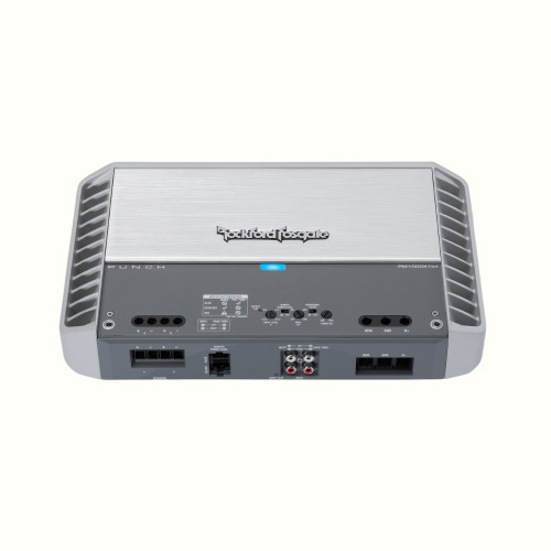 Refurbished Rockford Fosgate PM1000X1BD Punch 1000W Marine Mono Amplifier