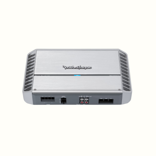 Refurbished Rockford Fosgate PM1000X1BD Punch 1000W Marine Mono Amplifier