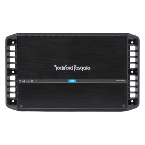 Rockford Fosgate P1000-1BD Punch 1000 Watt Class-bd Mono Amplifier