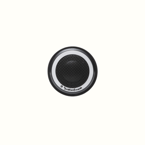 Rockford Fosgate T1650-S Power 6.50" 80W RMS 2-Way Euro Fit Component System