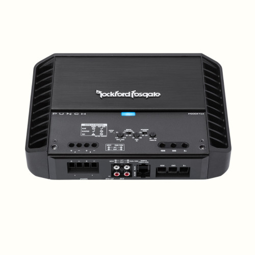 Rockford Fosgate P500X1BD 500W Car Mono BD Audio Amplifier Amp