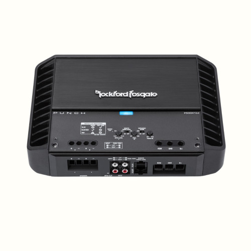 Rockford Fosgate P500X1BD 500W Car Mono BD Audio Amplifier Amp