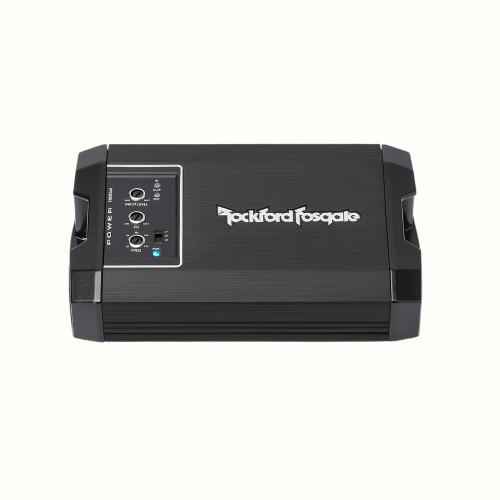 Rockford Fosgate T400X2AD Power 400W Class-AD Ultra-compact 2-Channel Amplifier