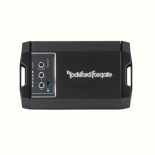 Rockford Fosgate T400X2AD Power 400W Class-AD Ultra-compact 2-Channel Amplifier