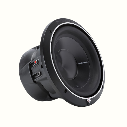 Rockford Fosgate P3D4-10 Punch 10" 500 Watts RMS P3 4-Ohm DVC Subwoofer