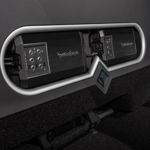 Rockford Fosgate Power T400X4AD  Compact 4 Channel Amplifier 100 watts RMS x 4