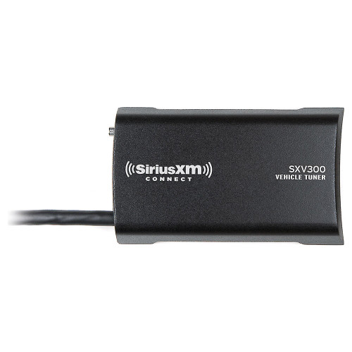 SiriusXM Satellite Radio Aftermarket In-Dash Receiver-Subscription Sold Separate