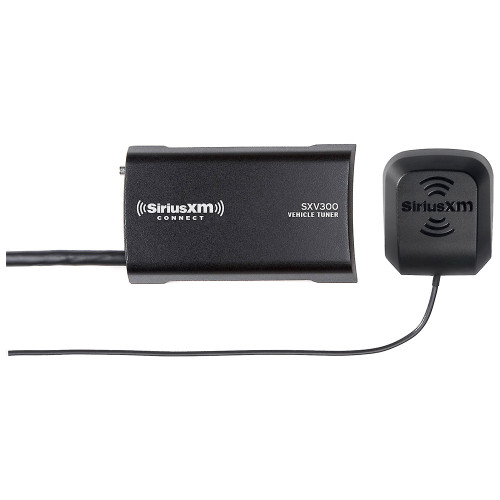 SiriusXM Satellite Radio Aftermarket In-Dash Receiver-Subscription Sold Separate