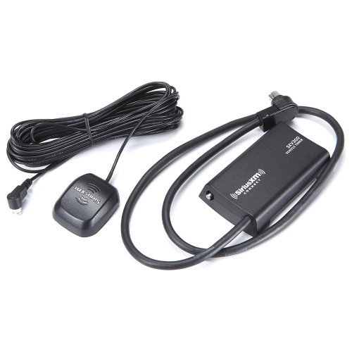 SiriusXM Satellite Radio Aftermarket In-Dash Receiver-Subscription Sold Separate