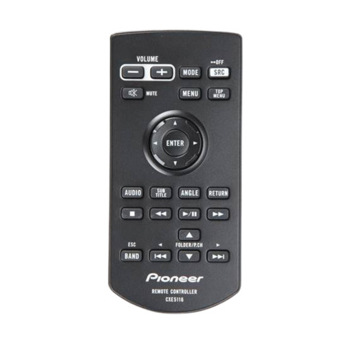 Pioneer DMH-C2550NEX 6.8" Modular Chassis Multimedia Receiver with Bluetooth