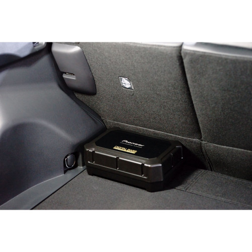 Pioneer TS-WX400DA 250 Watts Max Power Compact Amplified Subwoofer