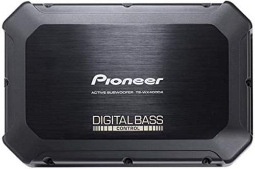 Pioneer TS-WX400DA 250 Watts Max Power Compact Amplified Subwoofer