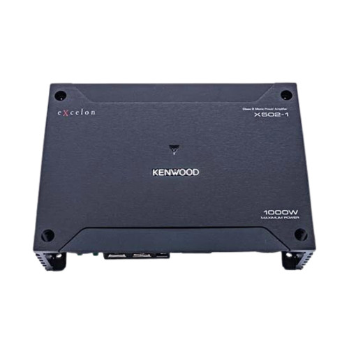 Kenwood X502-1 Class D Mono Power Amplifier