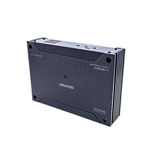 Kenwood X502-1 Class D Mono Power Amplifier