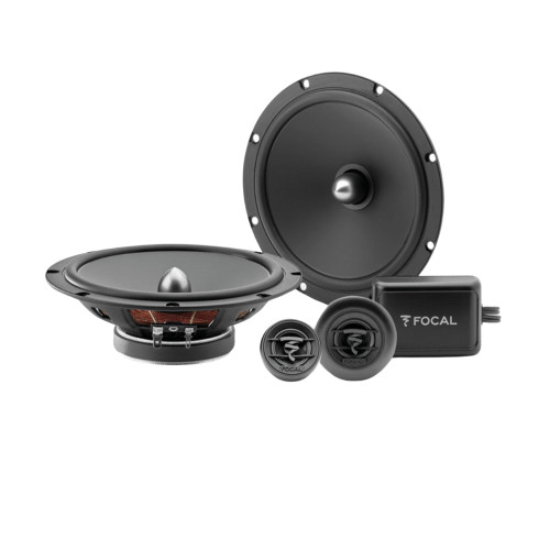 Focal ASE165S Auditor EVO 6.5" 2-Way 110 Watts Slim Component Speaker System