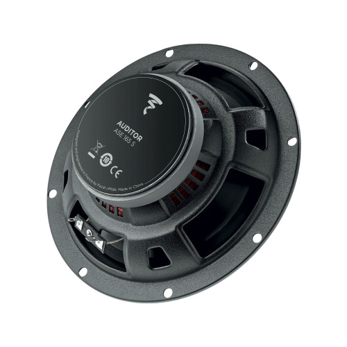 Focal ASE165S Auditor EVO 6.5" 2-Way 110 Watts Slim Component Speaker System