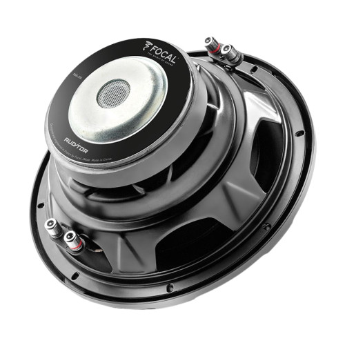 Focal Auditor Series RSB-250 10" Dual 4-Ohm Voice Coil Subwoofer w/ 500W Peak