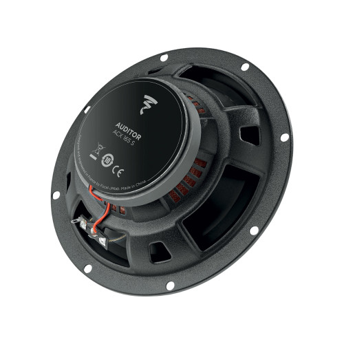 Focal ACX165S Auditor EVO Series 6.5" 110W Max Power 2-Way Slim Coaxial Speakers