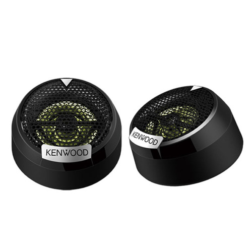 Kenwood Pair of KFC-ST01 13/16" 160 Watt PEO Balance Dome Component Tweeters