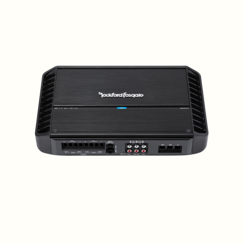 Rockford Fosgate P600X4 Punch 600 Watt Class A/B 4-Channel Car Amplifier