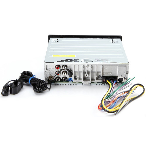 Alpine CDE-175BT In Dash Receiver