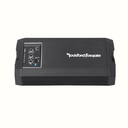 Refurbished Rockford Fosgate T750X1BD 750W Class-BD Ultra-Compact Mono Amplifier