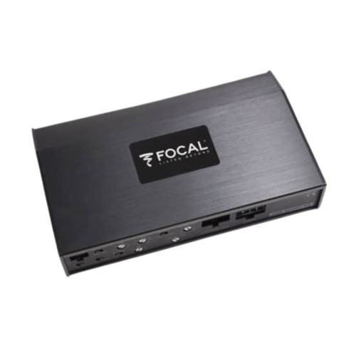Focal FDPSportV2 4-Channel Full Range Class D Amplifier For Harley Davidson Focal FDPSportV2 4-Channel Full Range Class D Amplifier For Harley Davidson