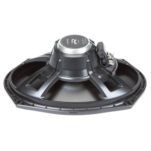 Alpine R-S69.2 R-Series 6"x9" 2-Way Car Speakers