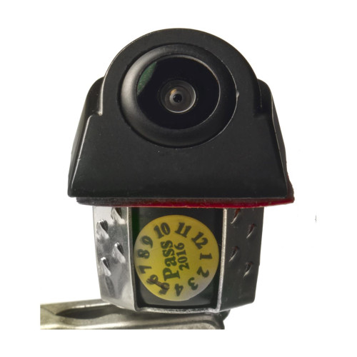 Voxx ACA501 Lip-mount rear-view camera w/ selectable parking lines