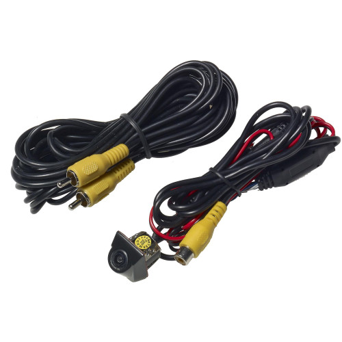 Voxx ACA501 Lip-mount rear-view camera w/ selectable parking lines