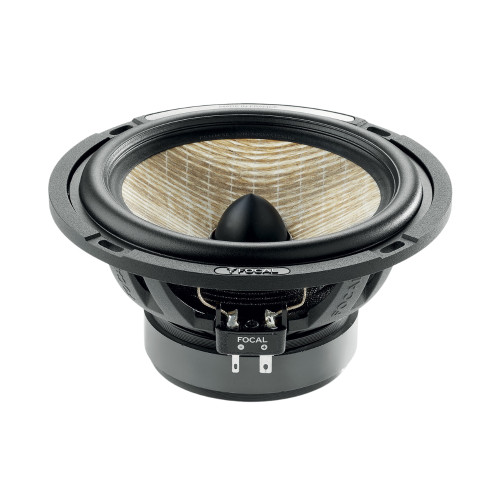 Focal PS165FXE Performance Series 6.5" BI-Amplified 2-Way Component Speakers