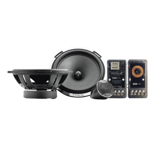 Focal Performance PS165V1 Expert Series 6.5" 2-Way 160 Watts Component Speakers