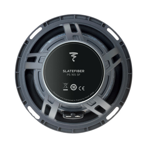 Focal PS165SF 6-1/2" 2-Way Component Speaker System with 160 Watts Max Power