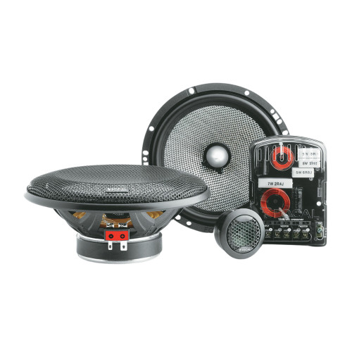 Focal Performance 165AS Access Series 6.5" 2-Way 120 Watts Component Speakers Focal Performance 165AS Access Series 6.5" 2-Way 120 Watts Component Speakers