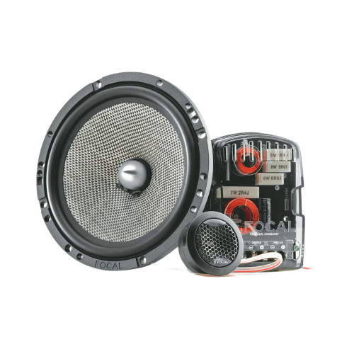 Focal Performance 165AS Access Series 6.5" 2-Way 120 Watts Component Speakers
