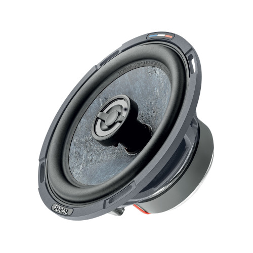 Focal PC165SF 6-1/2 Inch 2-Way Coaxial Car Speakers with 160 Watt Max Power