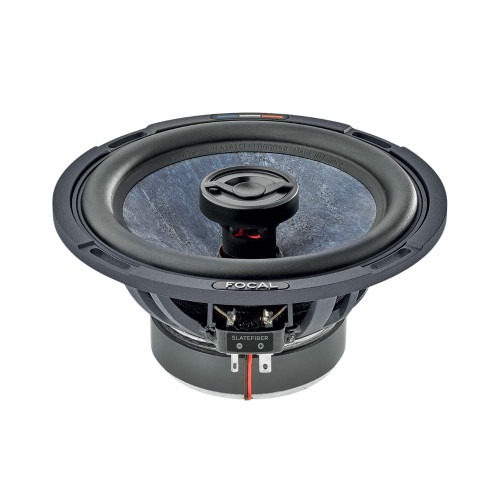 Focal PC165SF 6-1/2 Inch 2-Way Coaxial Car Speakers with 160 Watt Max Power
