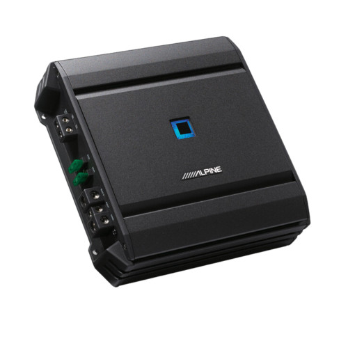 Alpine S-A60M S-Series Class D Mono Amplifier