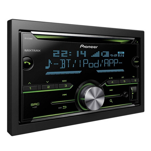 Pioneer FH-X730BT CD