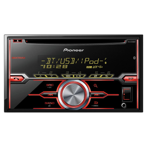 Pioneer FH-X720BT CD