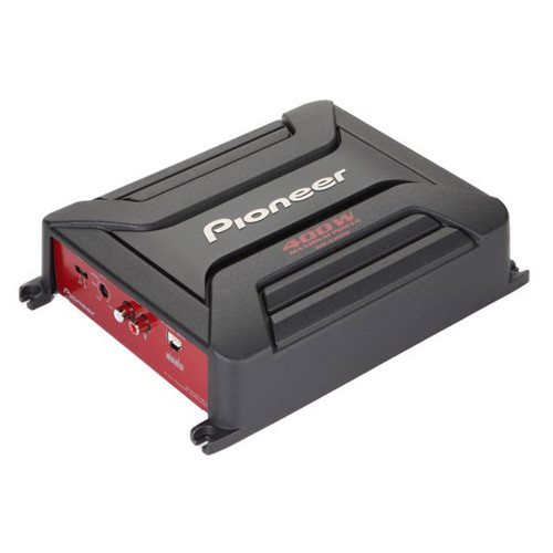 Pioneer GM-A3602 2-channel car amplifier
