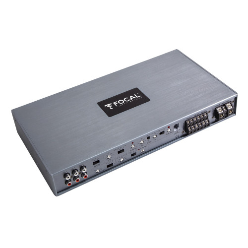 Focal FDP6.900V2 6-Channel Class D Full Range Car Amplifier with 150 Watts RMS