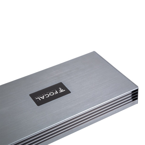 Focal FDP6.900V2 6-Channel Class D Full Range Car Amplifier with 150 Watts RMS
