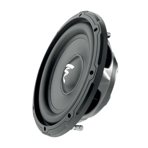 Focal SUB 10 SLIM 10 Inch 230 Watts RMS 4-ohm Slim Compact Car Subwoofer