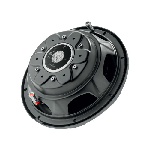 Focal SUB 10 SLIM 10 Inch 230 Watts RMS 4-ohm Slim Compact Car Subwoofer