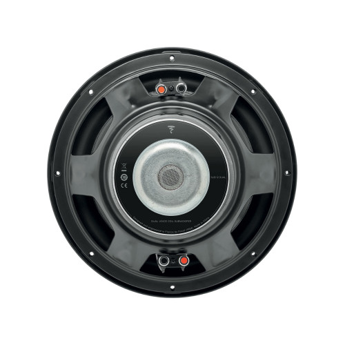 Focal SUB 12 SLIM 12 Inch 300 Watts RMS Power Slim Compact Car Subwoofer