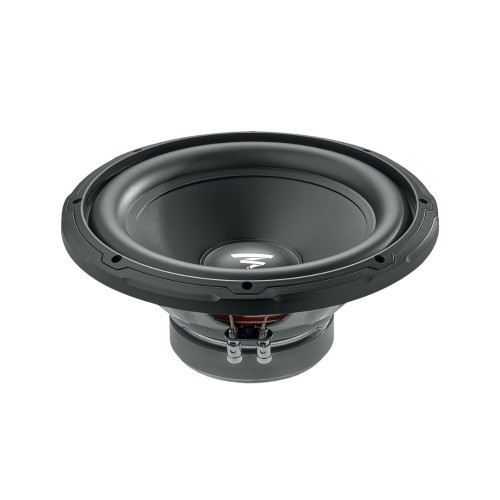 Focal SUB 12 SLIM 12 Inch 300 Watts RMS Power Slim Compact Car Subwoofer