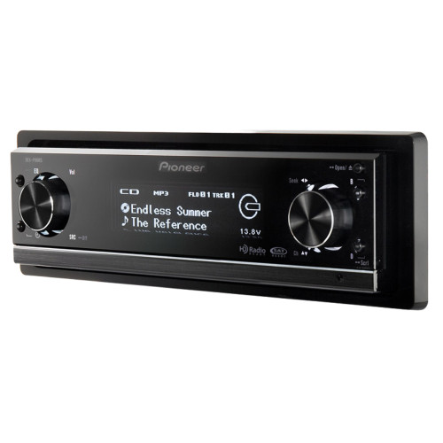 Refurbished Pioneer DEX-P99RS Stage 4 Reference Series CD Receiver