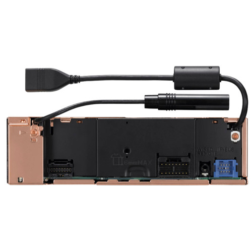 Refurbished Pioneer DEX-P99RS Stage 4 Reference Series CD Receiver