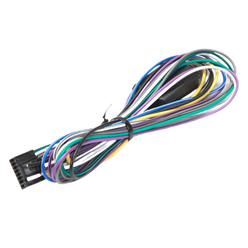 Alpine KTP-445U Compact 4 Channel Class D Amplifier